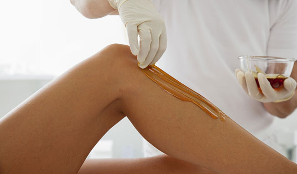 Epilation sucre