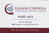 Gianni-massothérapie