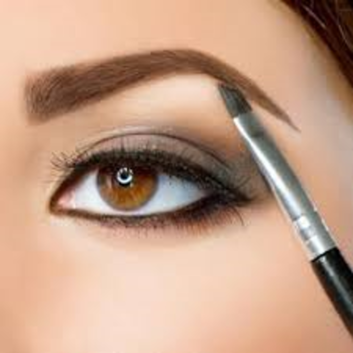 Teinture sourcils