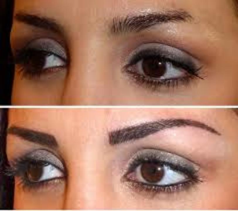 Teinture %c3%a9pilations sourcils