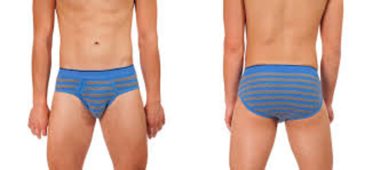 Maillot fesse